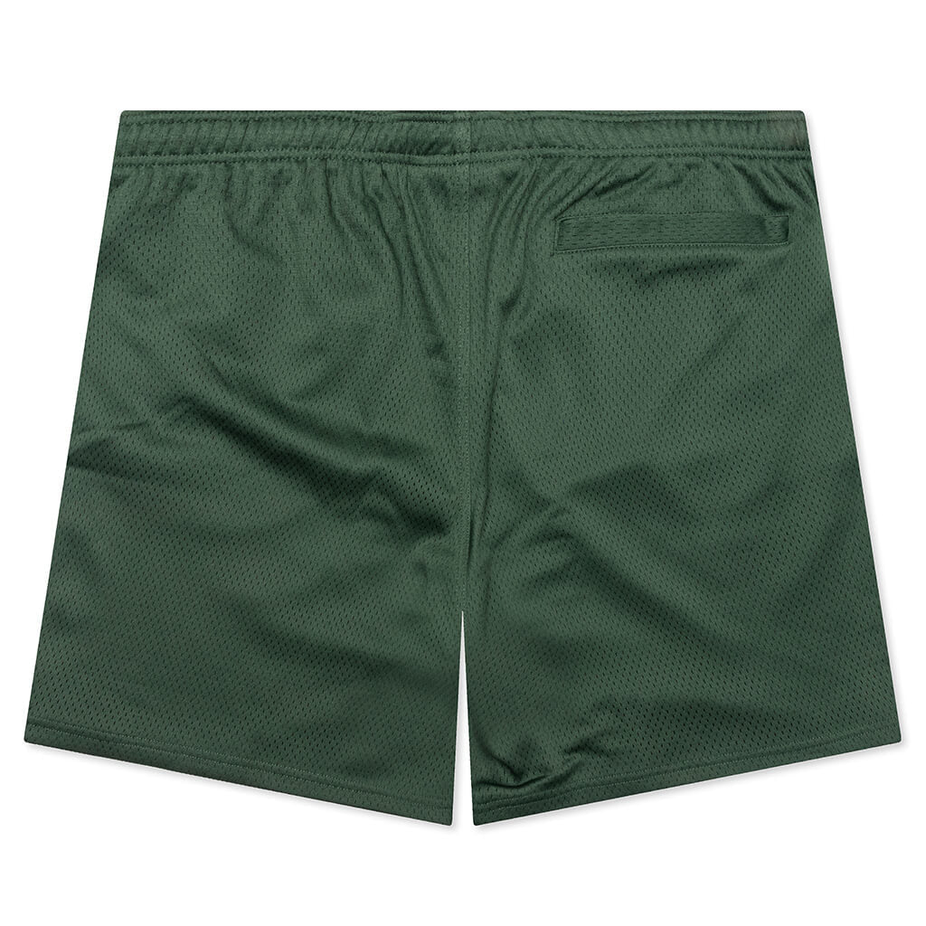 Mesh Short Big Basic - Spruce