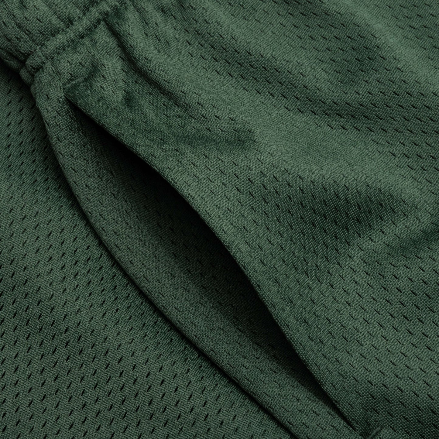 Mesh Short Big Basic - Spruce