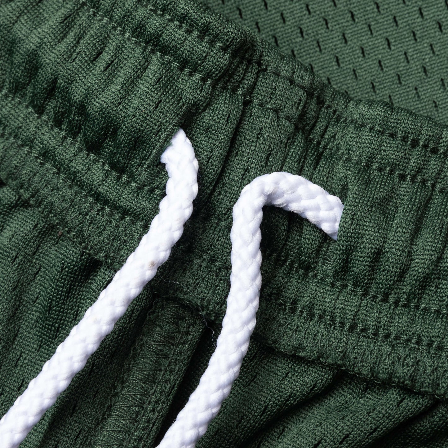 Mesh Short Big Basic - Spruce