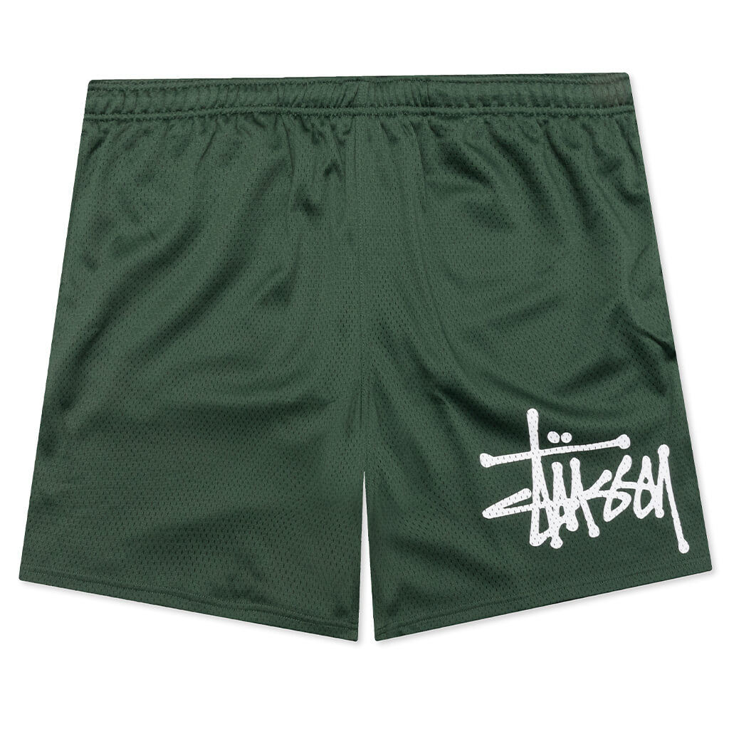Mesh Short Big Basic - Spruce
