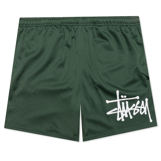 Mesh Short Big Basic - Spruce