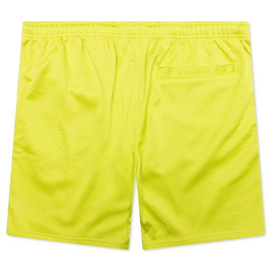 Mesh Short Sport - Lime