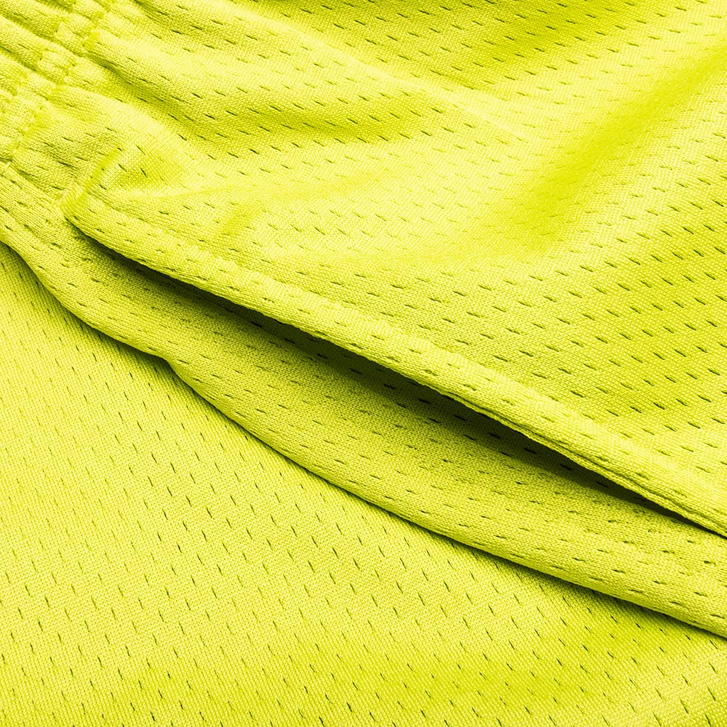 Mesh Short Sport - Lime