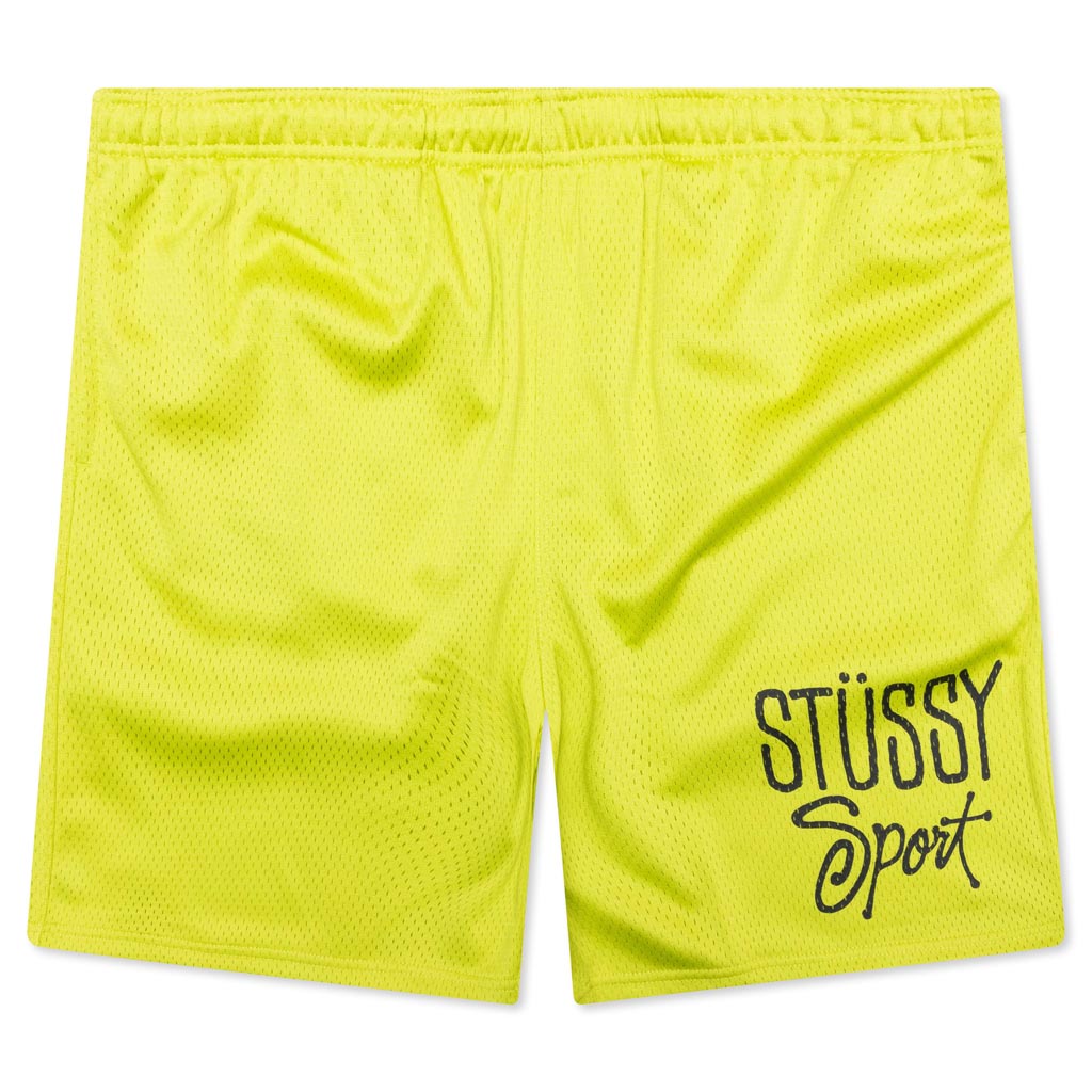 Mesh Short Sport - Lime
