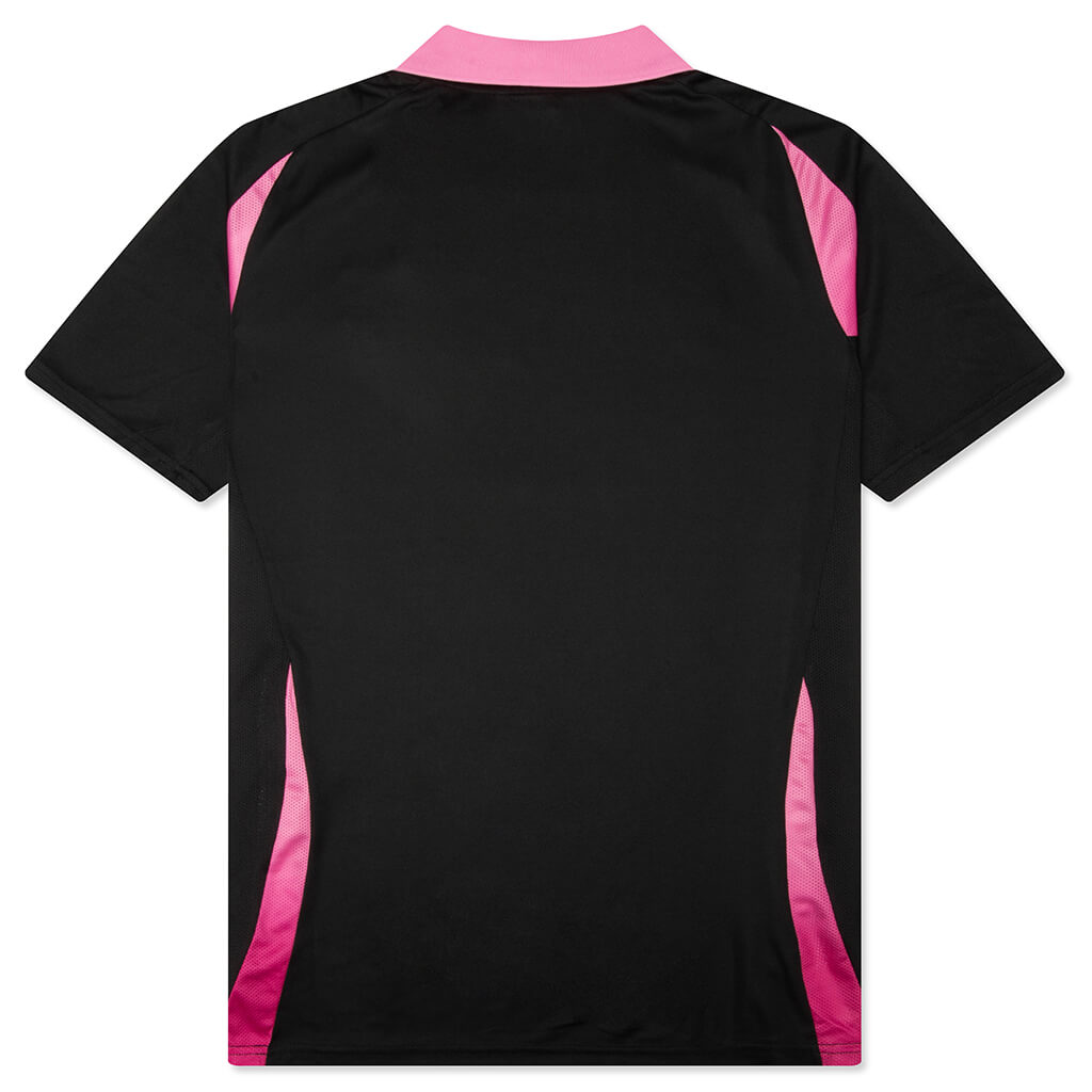 Messi Jersey - Black/Pink
