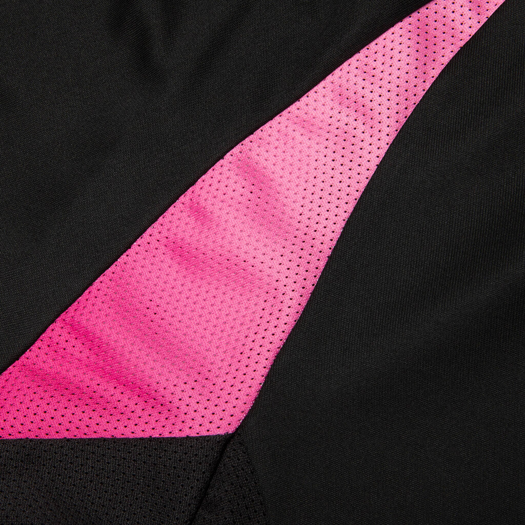 Messi Jersey - Black/Pink