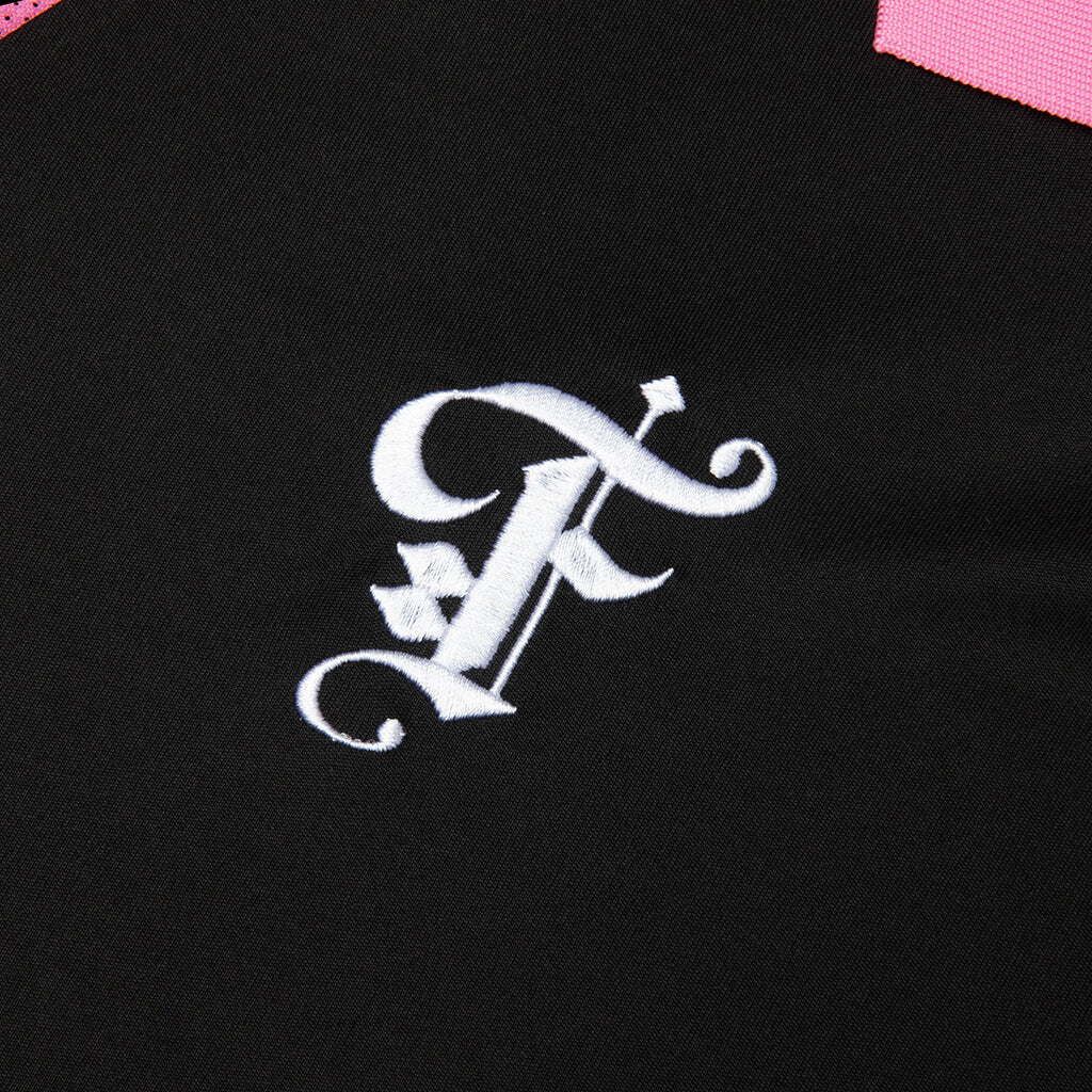 Messi Jersey - Black/Pink