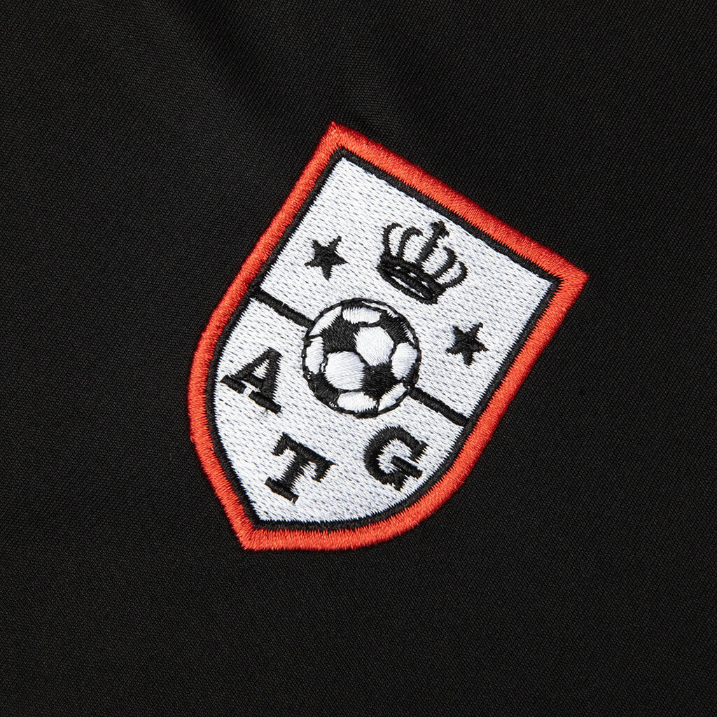Messi Jersey - Black/Pink