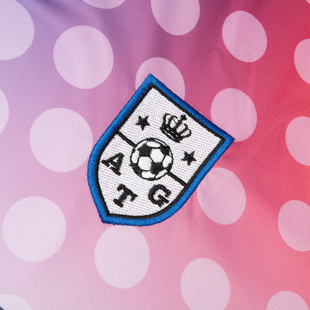Messi Jersey - Red/White/Blue