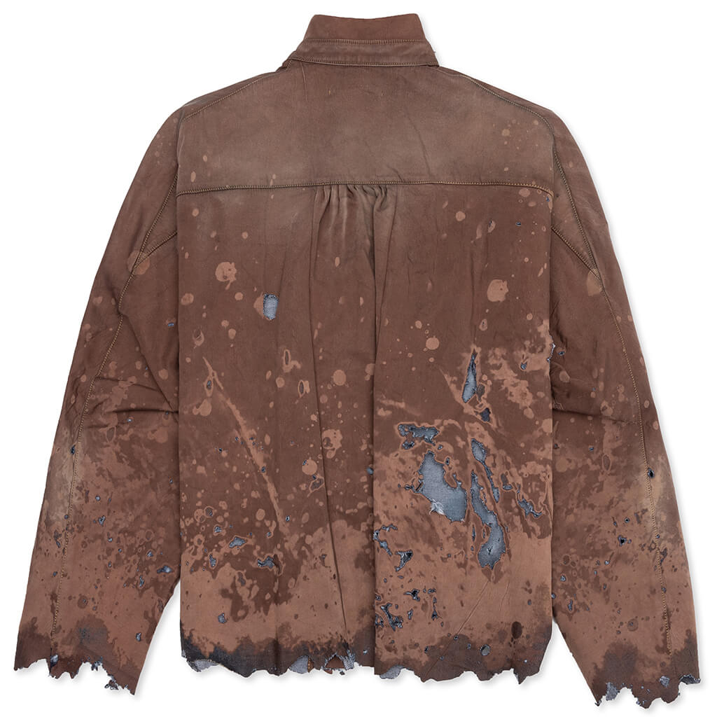 Meta-Braxas Shirt - Rust