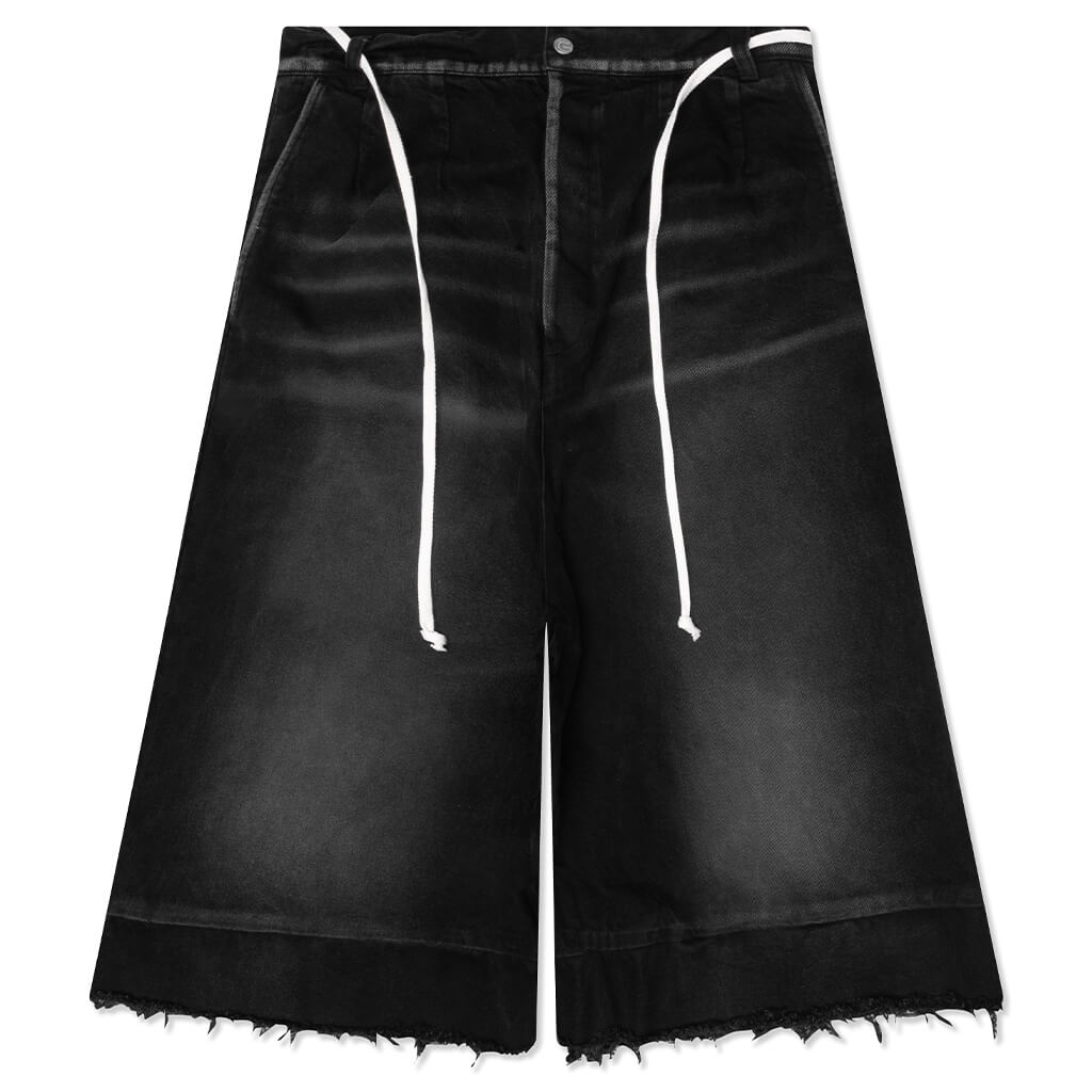 Meta Protestant Pant - Black