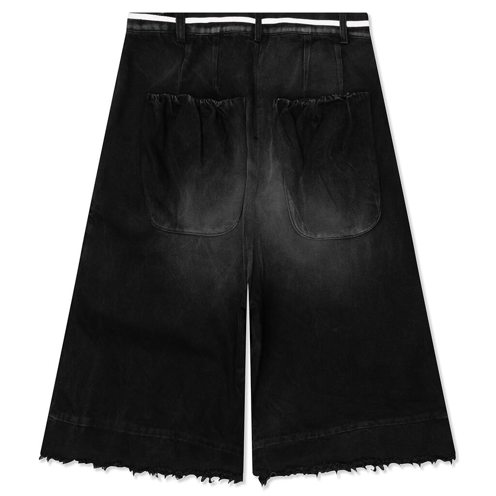 Meta Protestant Pant - Black