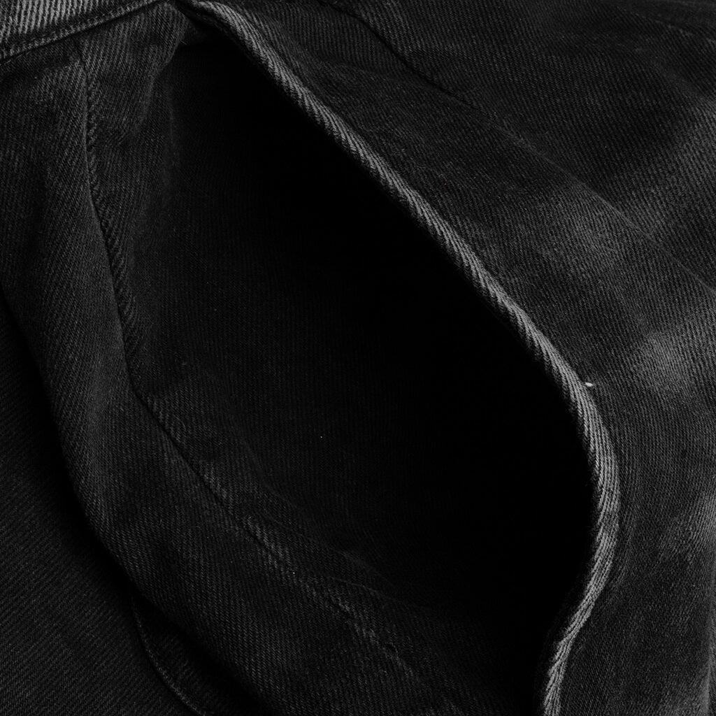 Meta Protestant Pant - Black