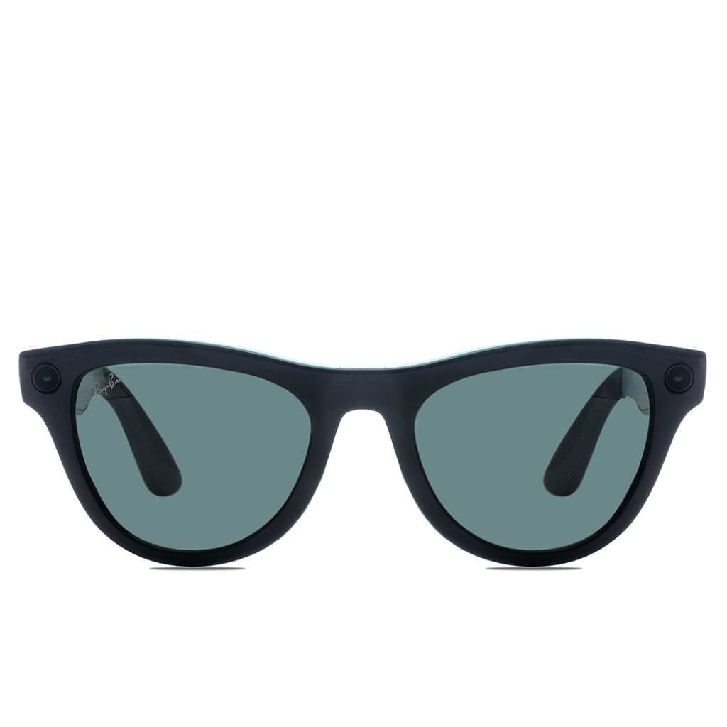 Meta Skyler Gen 2 - Shiny Black/G-15 Green