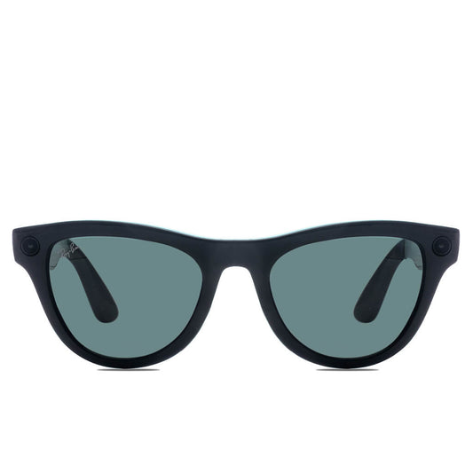 Meta Skyler Gen 2 - Shiny Black/G-15 Green