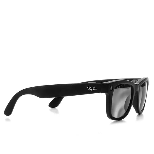 Meta Wayfarer Gen 2 - Matte Black/Polar Gradient Graphite