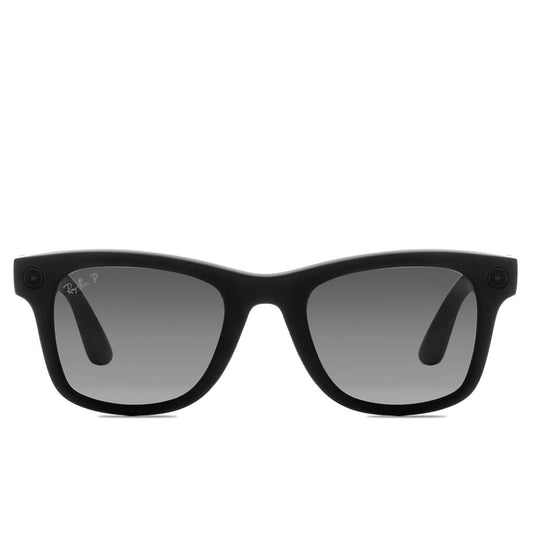 Meta Wayfarer Gen 2 - Matte Black/Polar Gradient Graphite