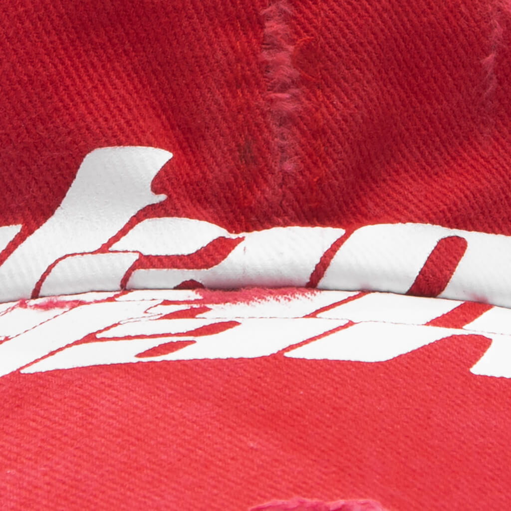 Metanoia Hat - Red