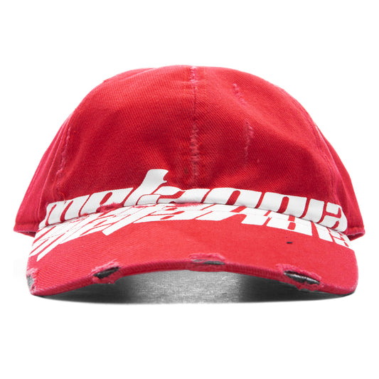 Metanoia Hat - Red