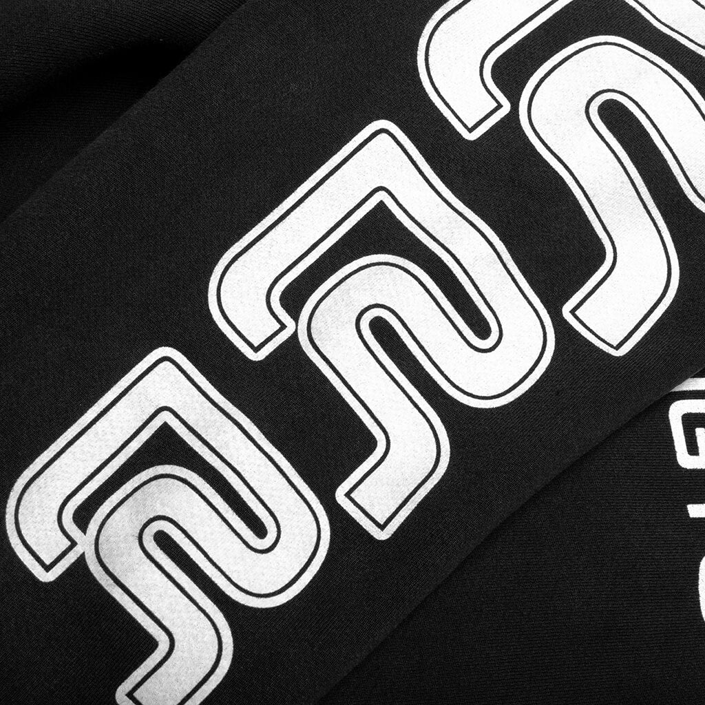 Metanoia USO CVA Crewneck - Jet Black