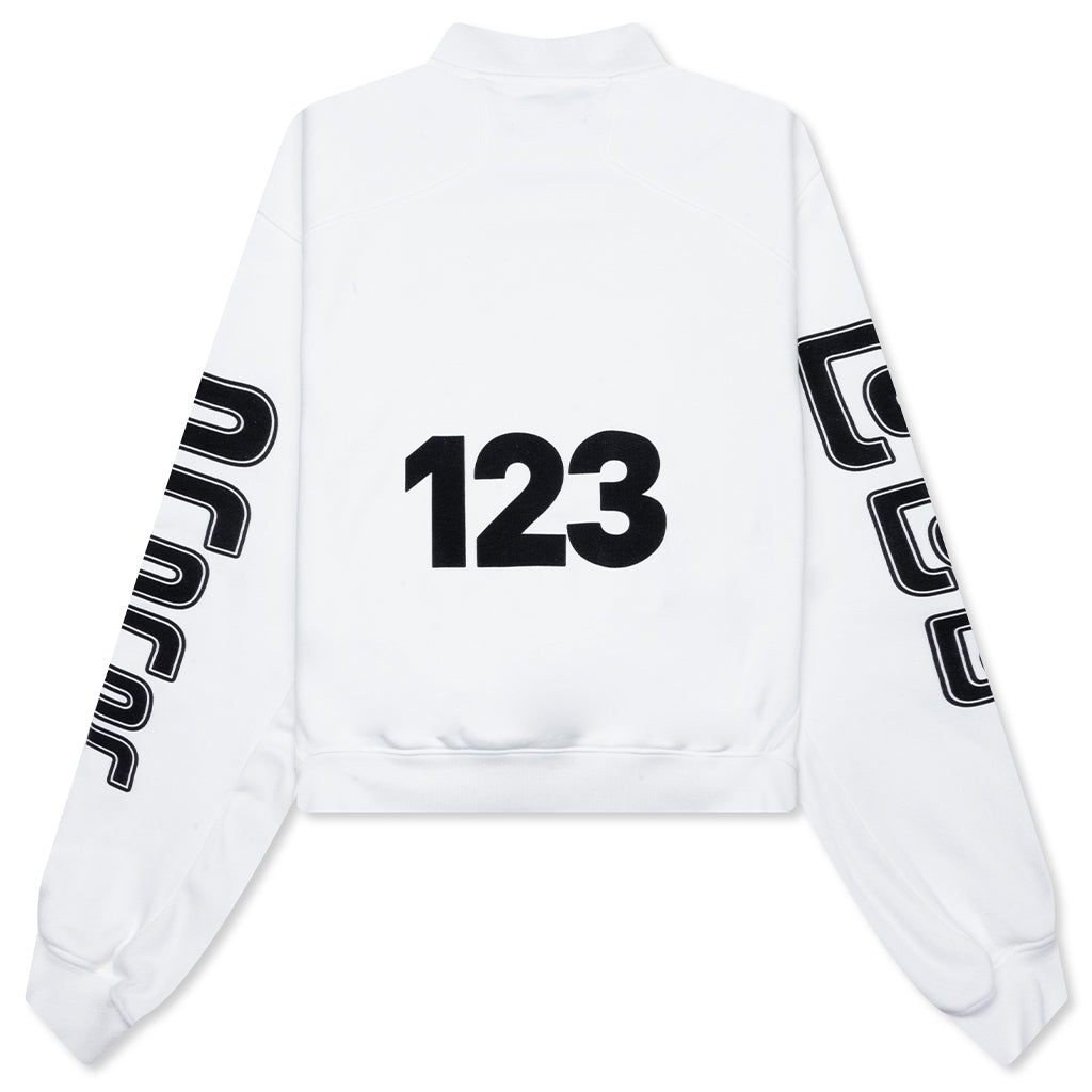 Metanoia USO CVA Crewneck - Max White