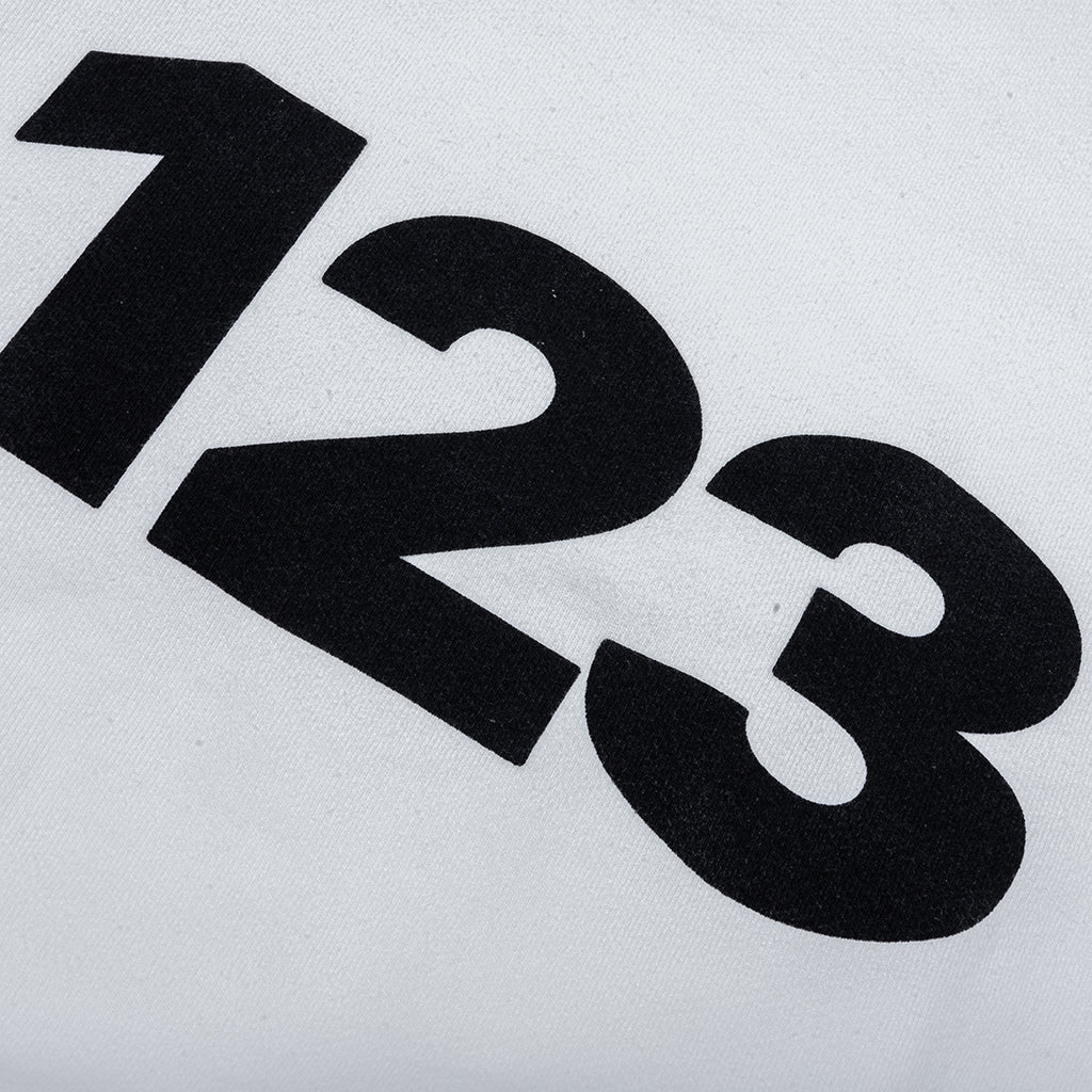 Metanoia USO CVA Crewneck - Max White