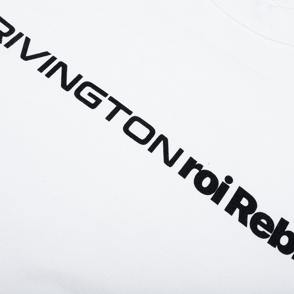 Metanoia USO CVA Crewneck - Max White