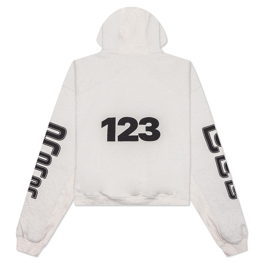 Metanoia USO CVA Hoodie - Heather Grey