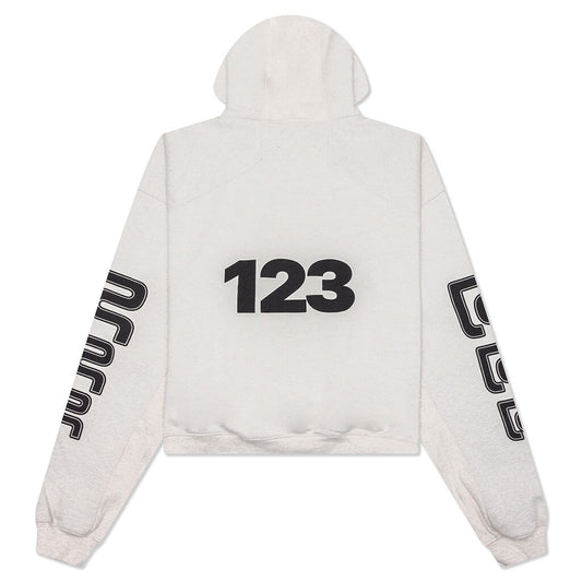 Metanoia USO CVA Hoodie - Heather Grey