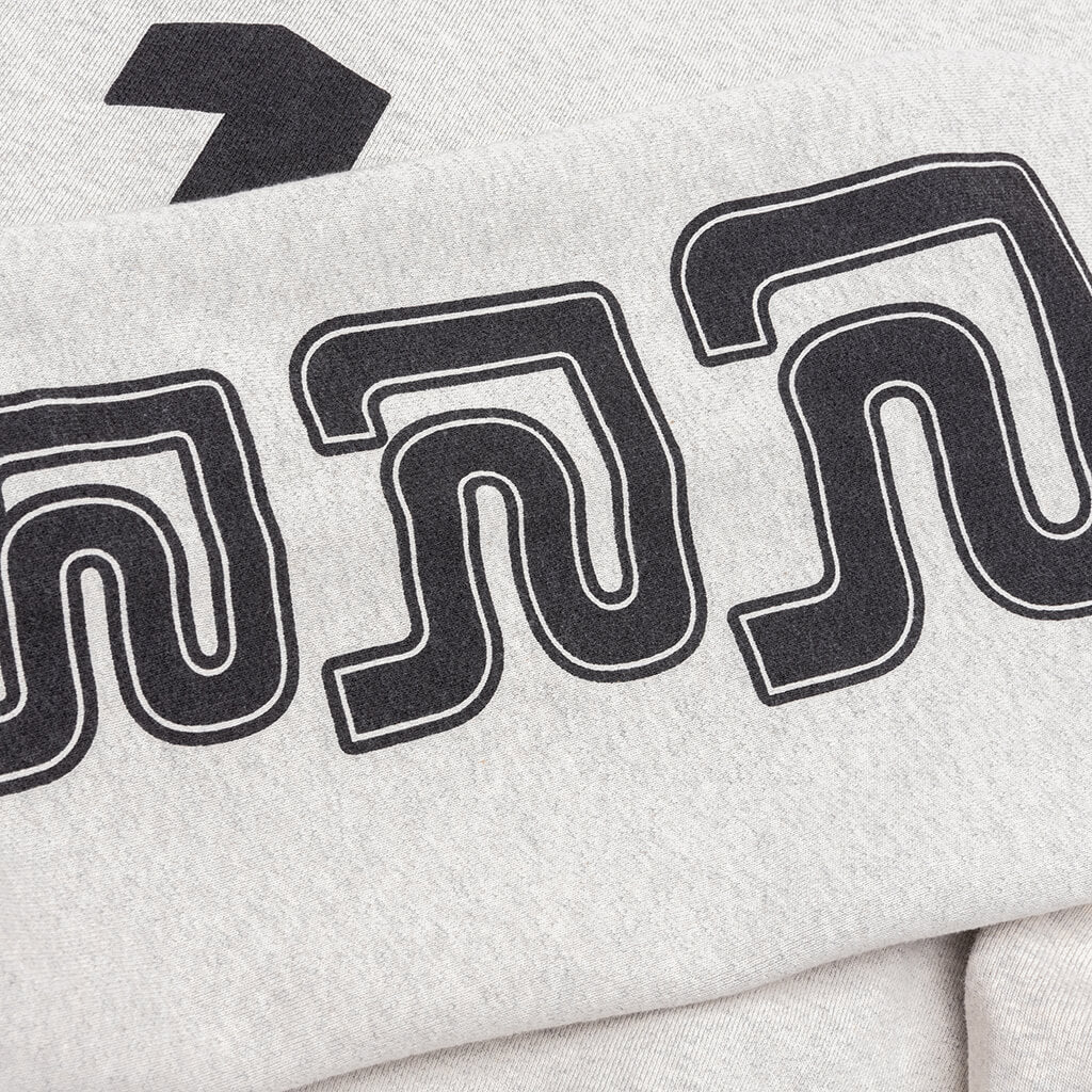 Metanoia USO CVA Hoodie - Heather Grey