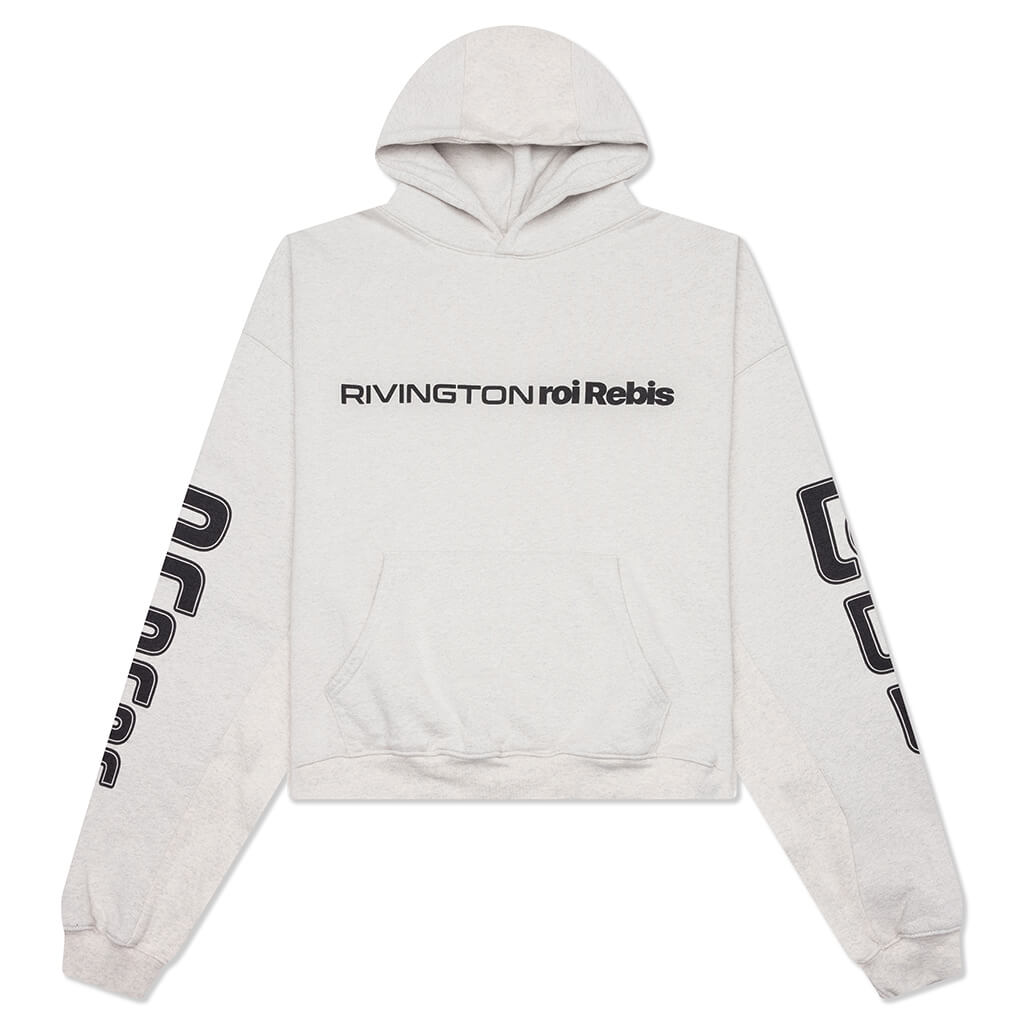 Metanoia USO CVA Hoodie - Heather Grey