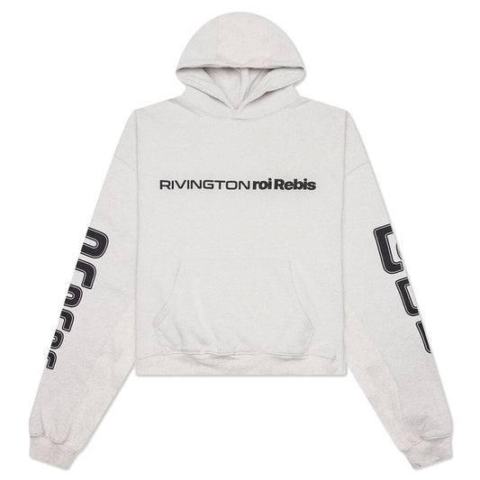 Metanoia USO CVA Hoodie - Heather Grey