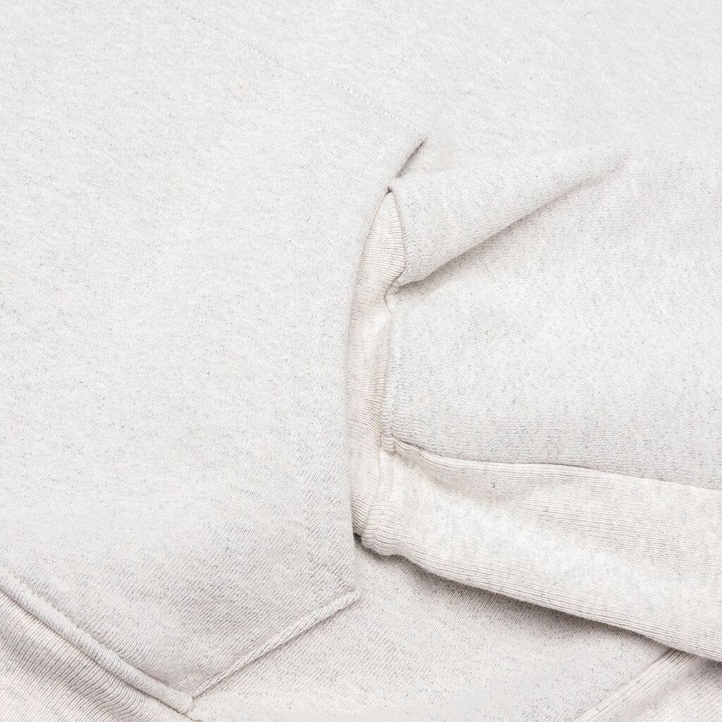 Metanoia USO CVA Hoodie - Heather Grey