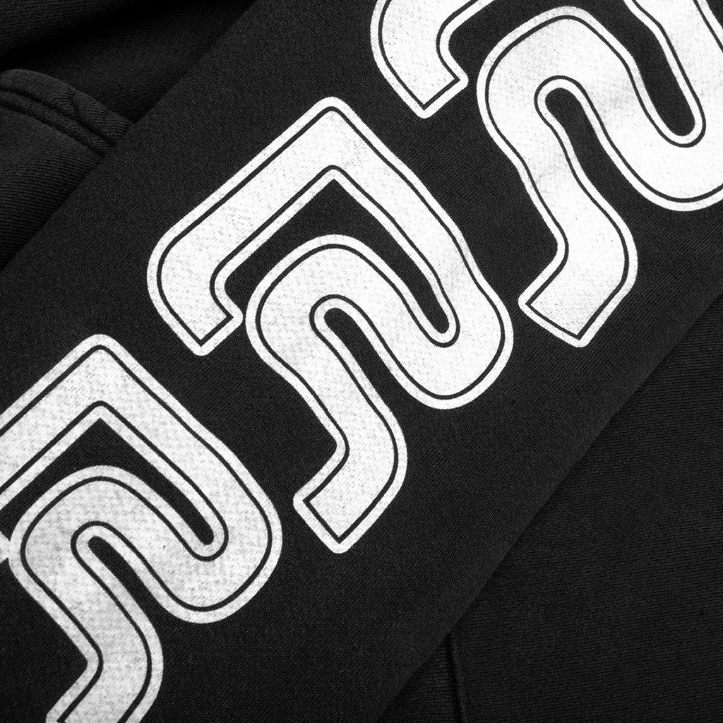 Metanoia USO CVA Hoodie - Jet Black