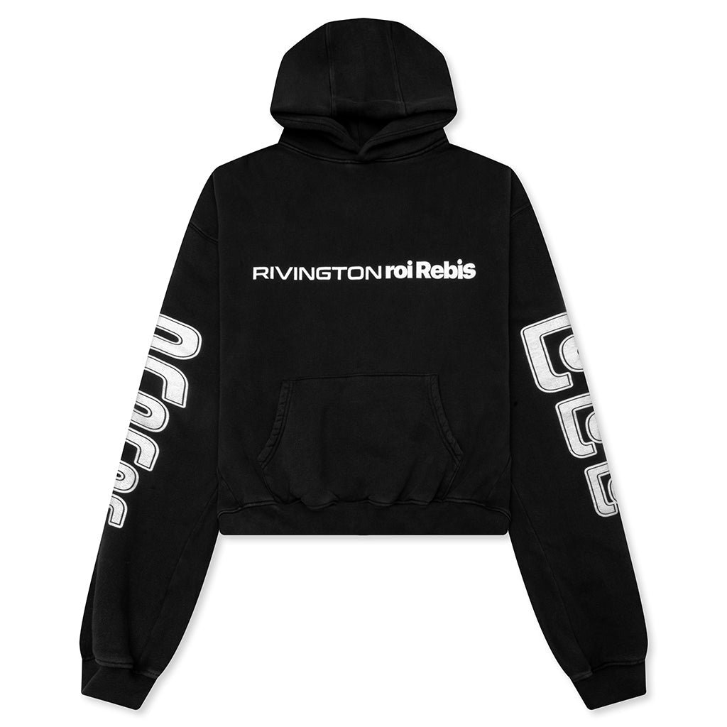 Metanoia USO CVA Hoodie - Jet Black