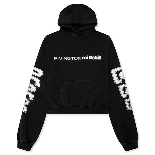 Metanoia USO CVA Hoodie - Jet Black