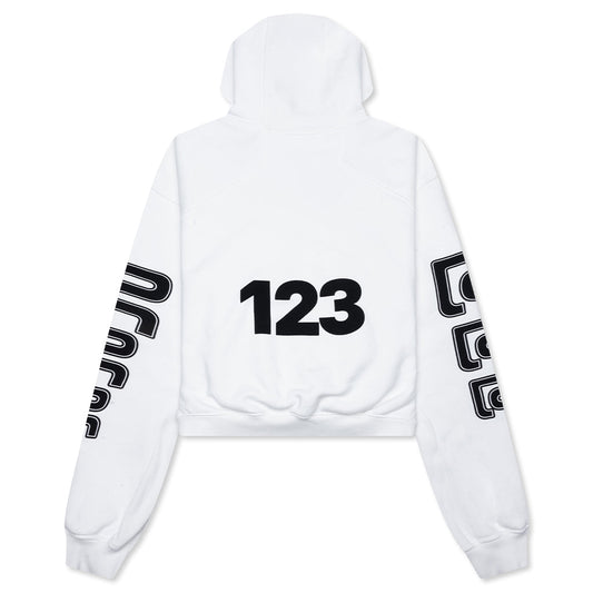Metanoia USO CVA Hoodie - Max White