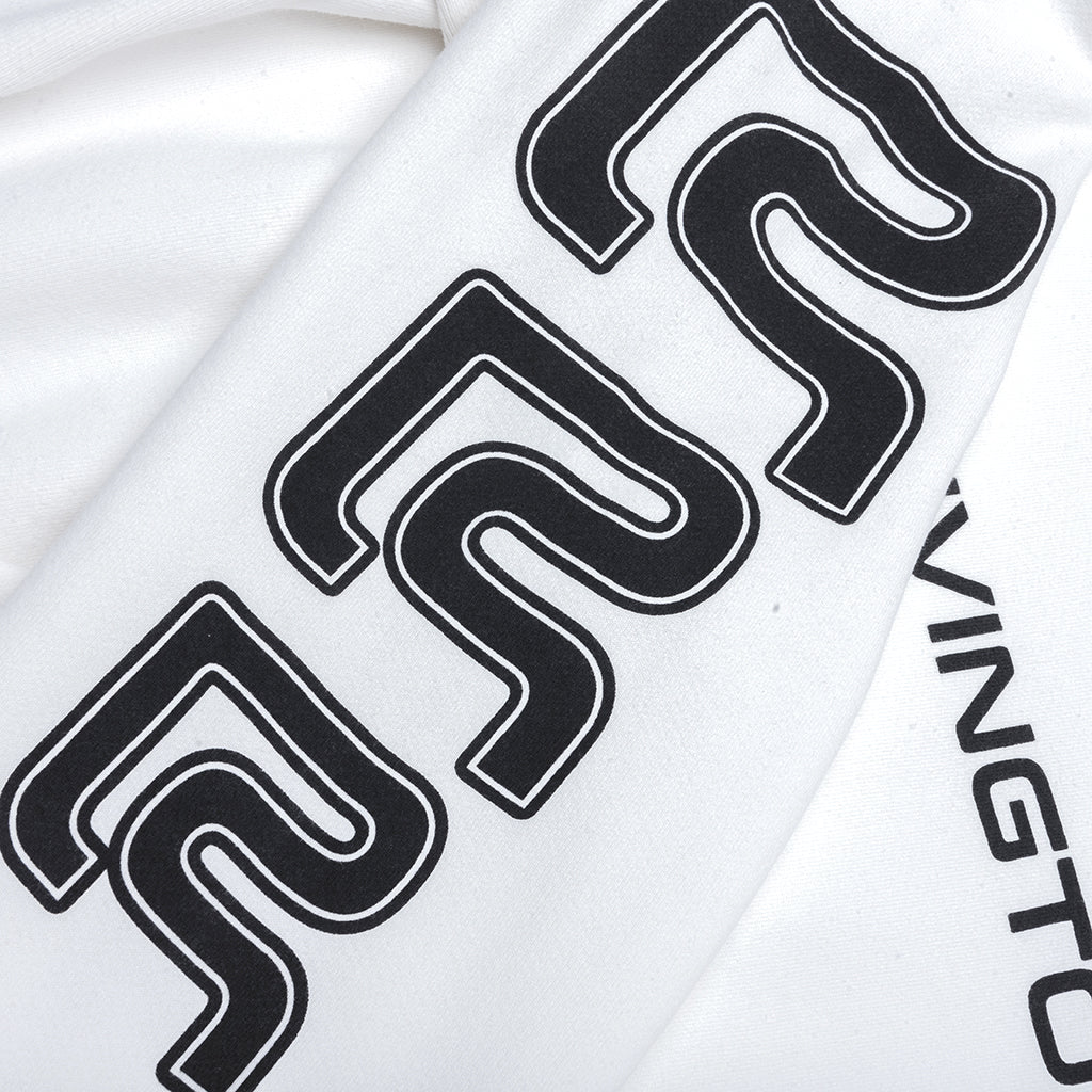 Metanoia USO CVA Hoodie - Max White