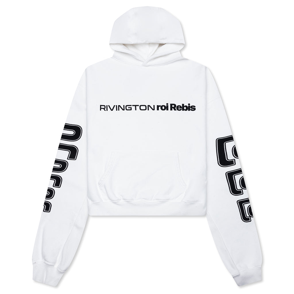 Metanoia USO CVA Hoodie - Max White