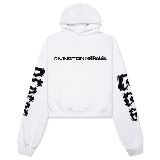 Metanoia USO CVA Hoodie - Max White