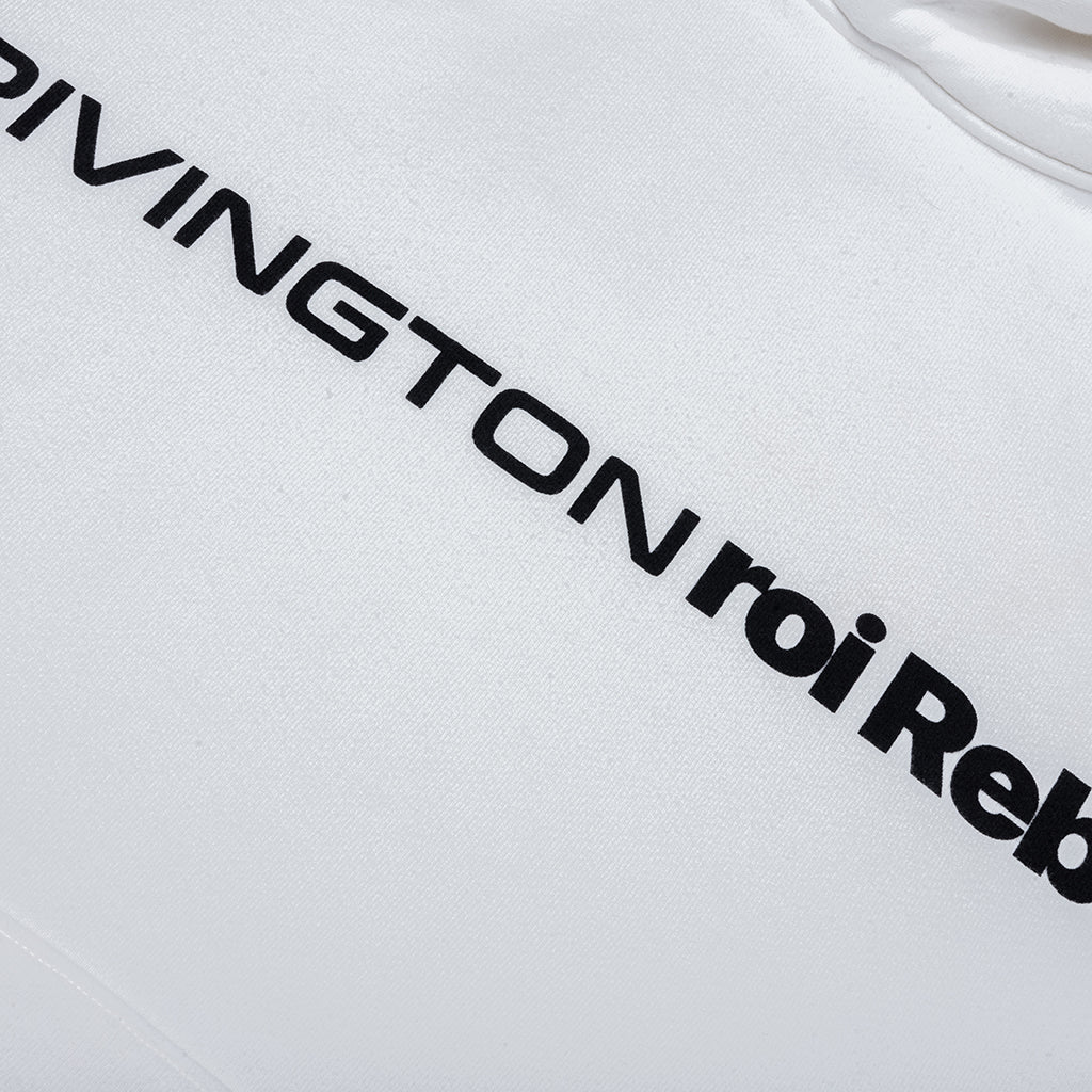 Metanoia USO CVA Hoodie - Max White