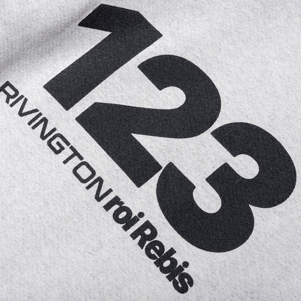 Metanoia USO Sweat - Heather Grey