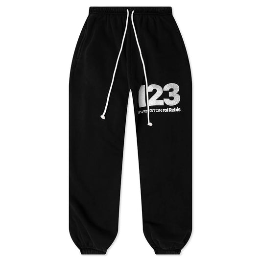 Metanoia USO Sweat - Jet Black