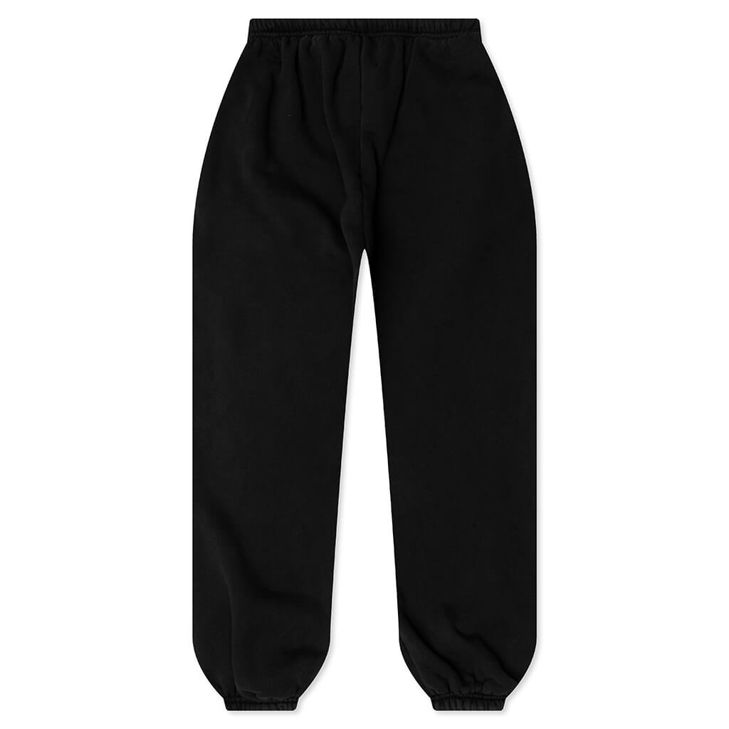 Metanoia USO Sweat - Jet Black