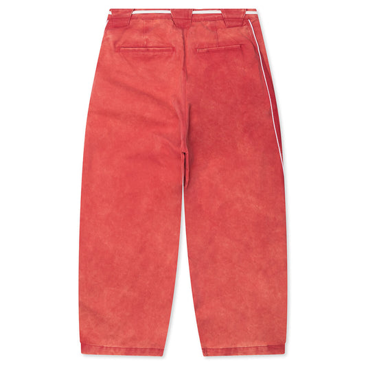 Metanoia Working Man Pant - Meta Red