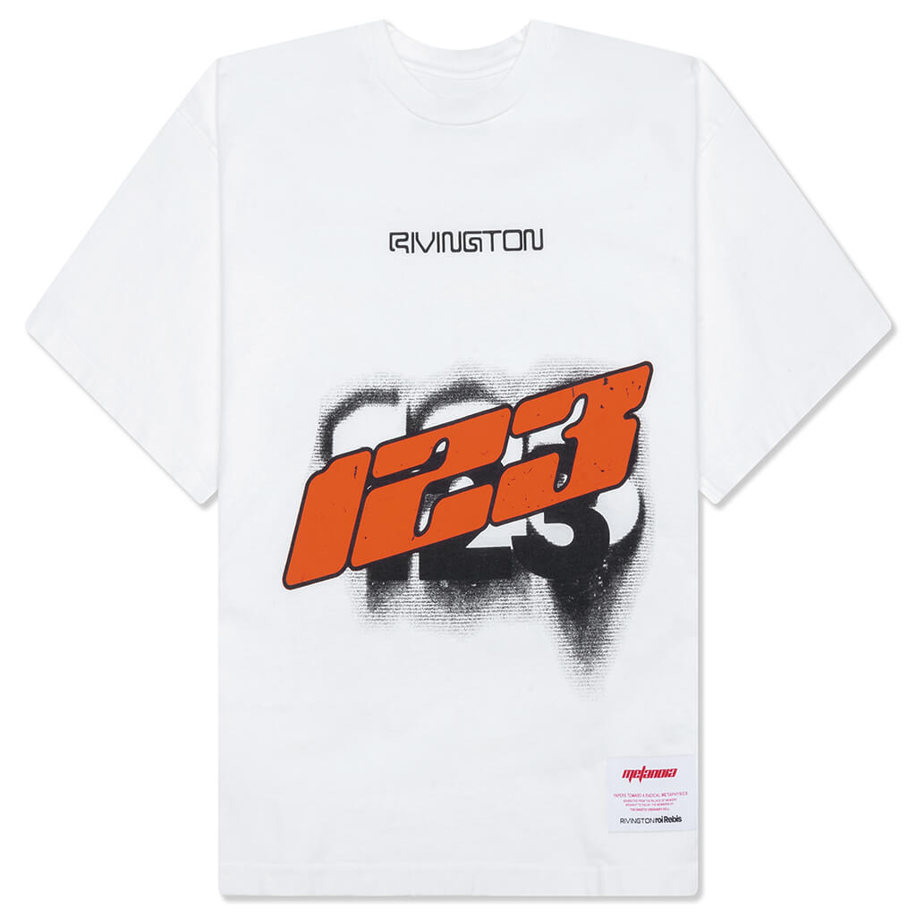 Metaphor CVA Tee - Max White