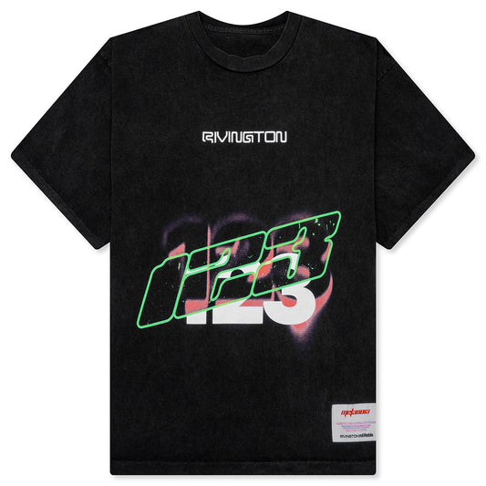 Metaphor CVA Tee - Vintage Black