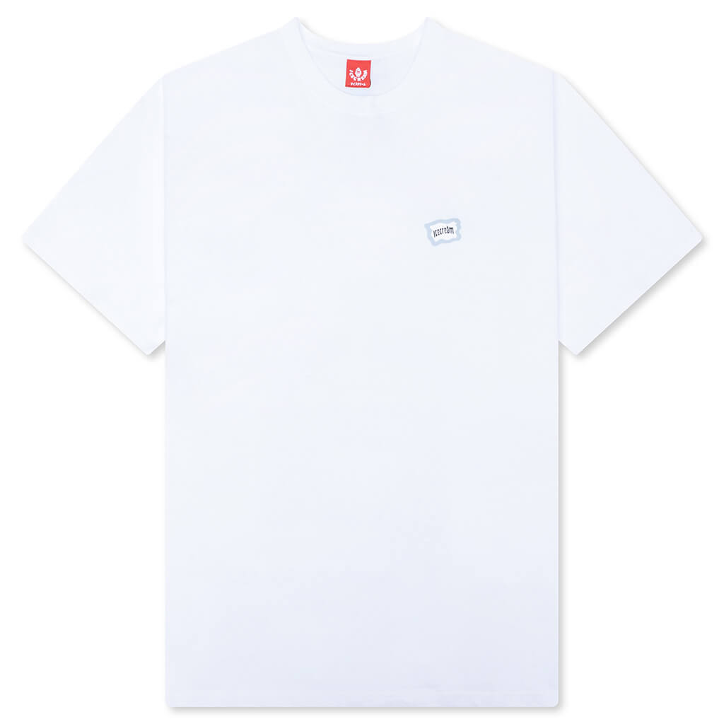 Miami S/S Tee - White