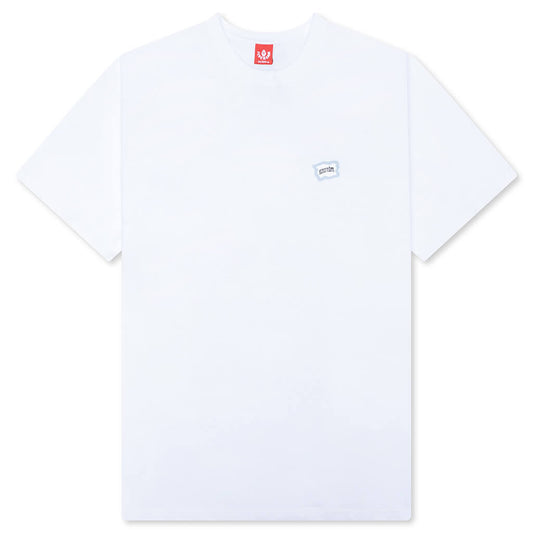 Miami S/S Tee - White