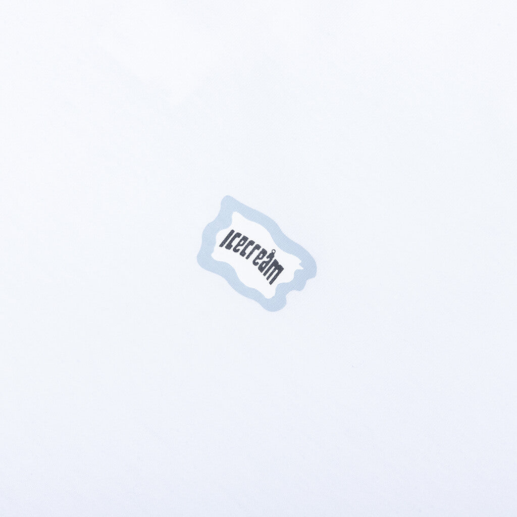 Miami S/S Tee - White